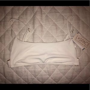 L*Space bikini top!!